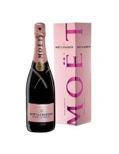 Champagne rosado Moët & Chandon Brut Impérial