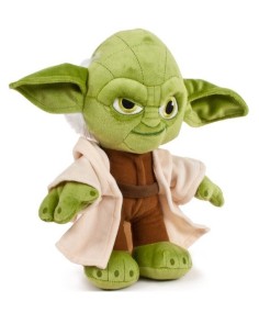 Peluche Star Wars Yoda 29 cm