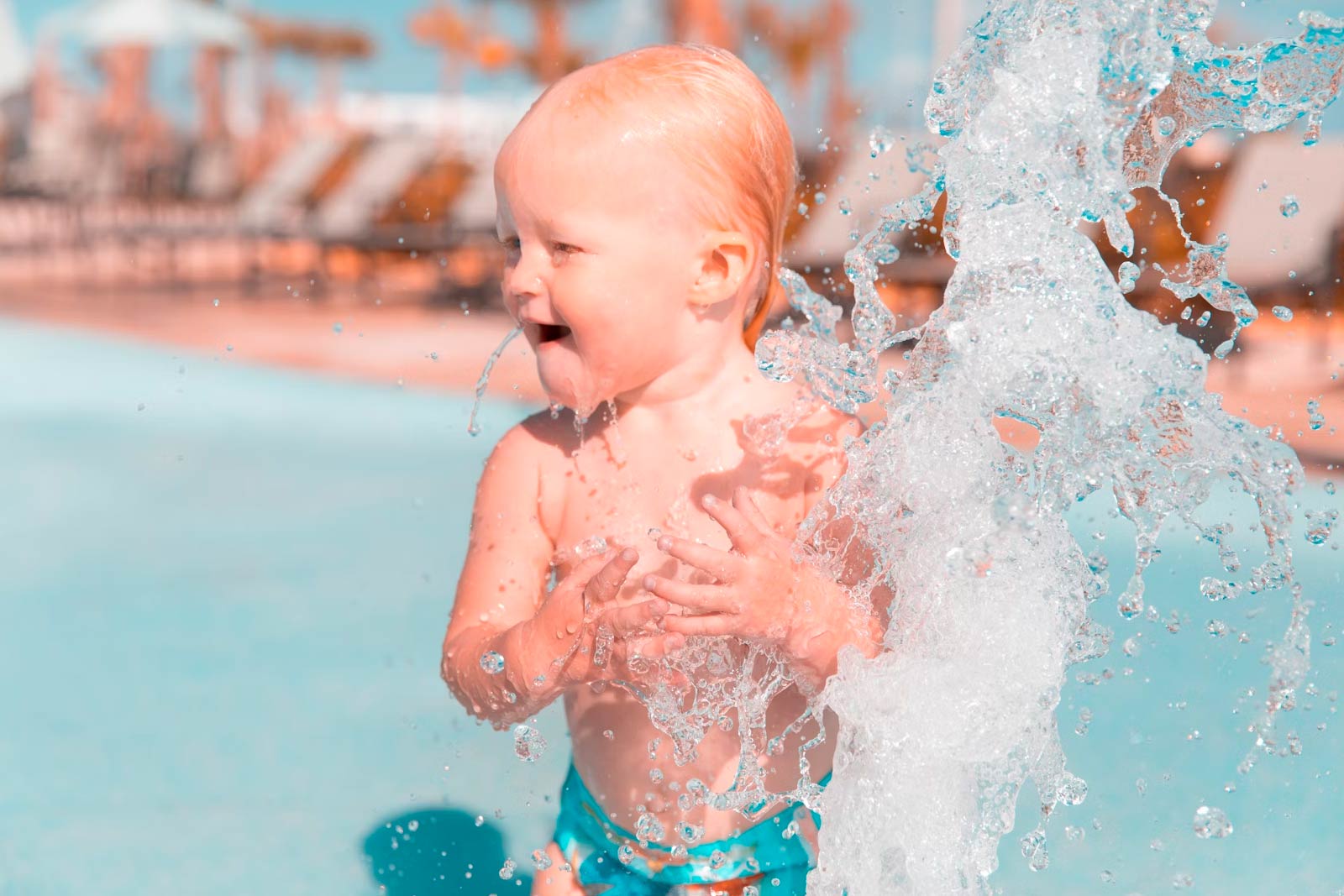 El Calor y la Piel del Bebé