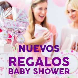 Regalos Baby Shower