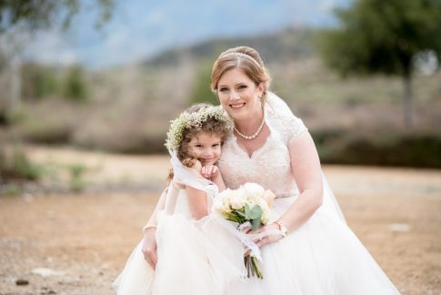 vestidos infantiles para ceremonias