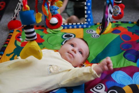 Cosas para bebés imprescindibles