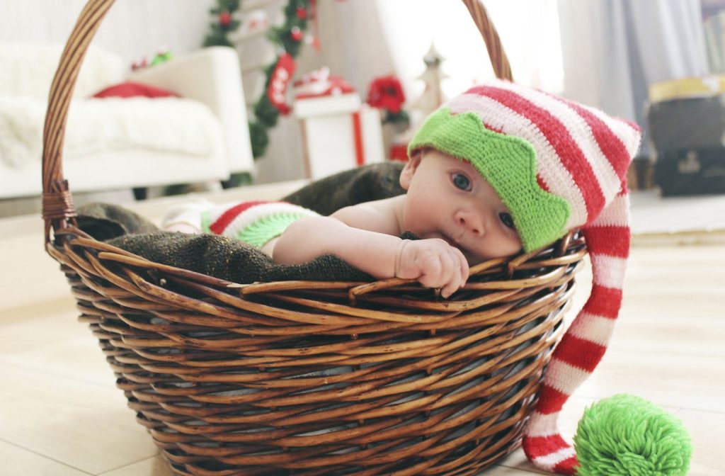 Productos imprescindibles para bebés