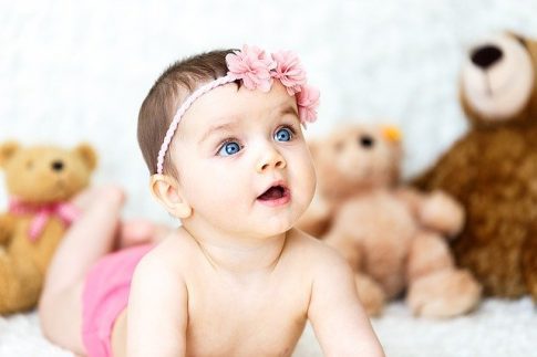 Principales cuidados bebés recién nacidos