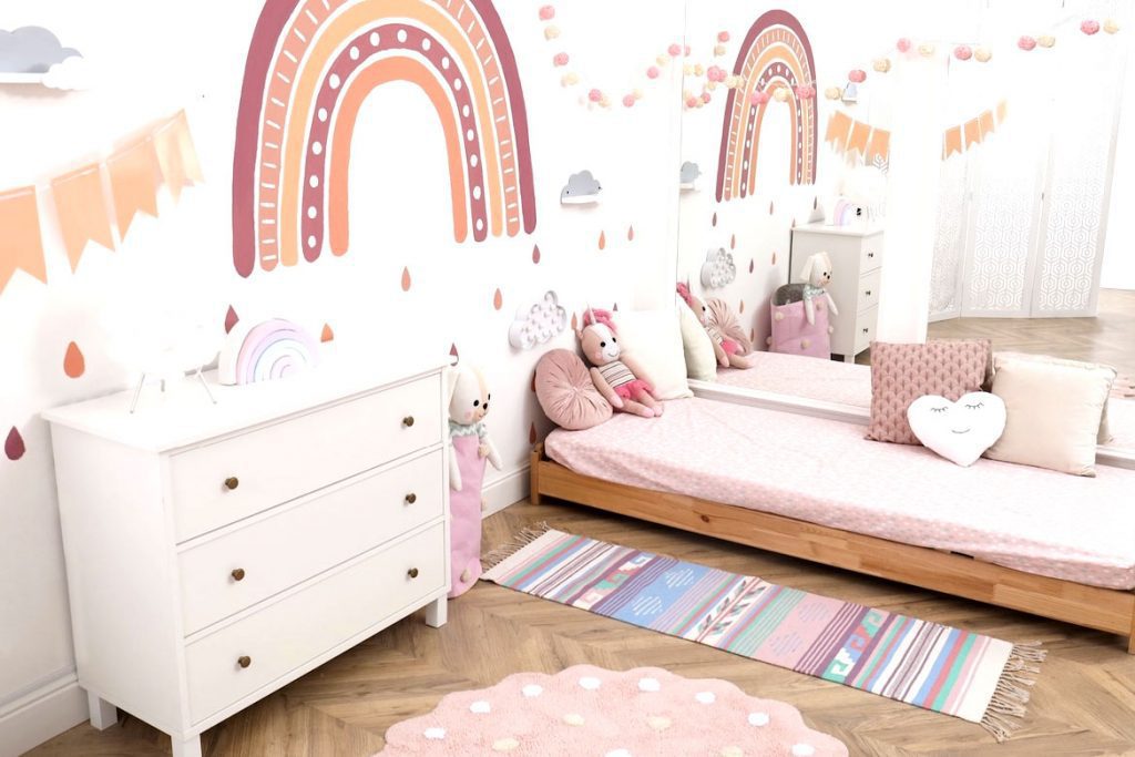 Ventajas de una Cama Montessori