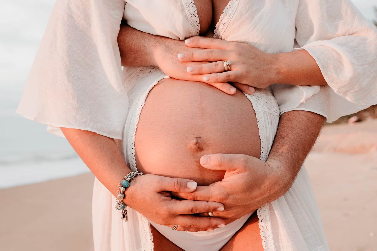 Barriga Baja en el Embarazo