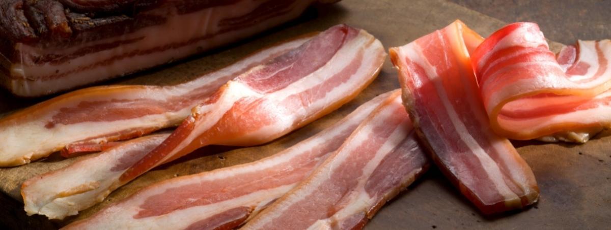 Bacon Embarazo