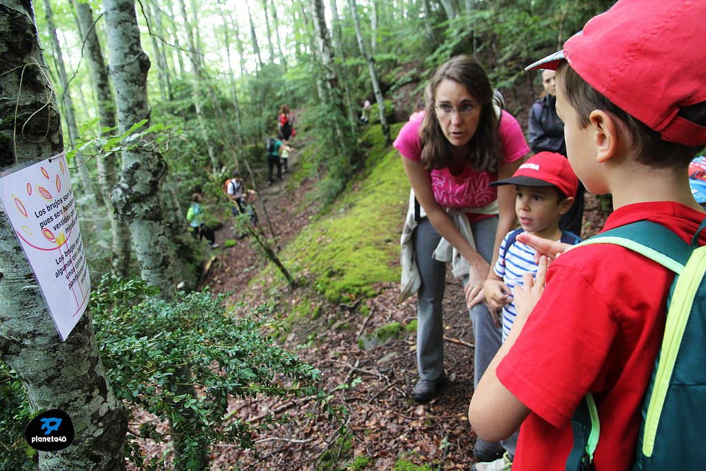 Excursion En Familia