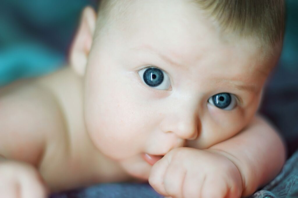 Color Ojos LaCestitadelBebe