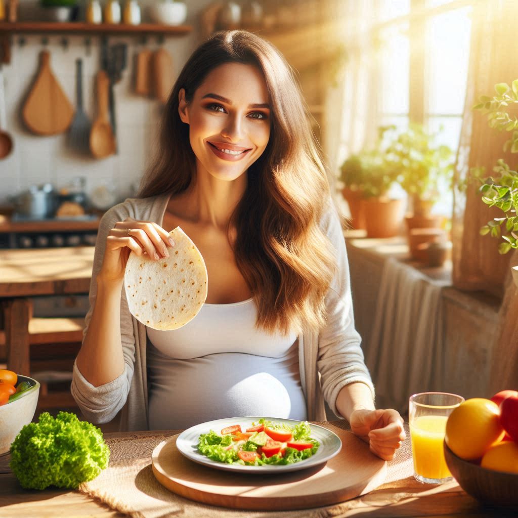 Embarazo Tortilla
