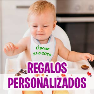 Regalos Personalizados Para Recien Nacidos