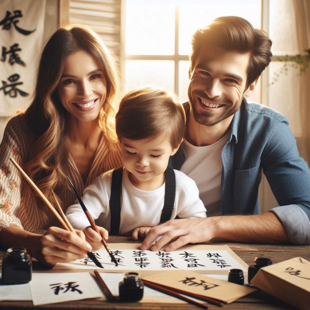 Aprendiendo Caligrafia LaCestitadelBebe