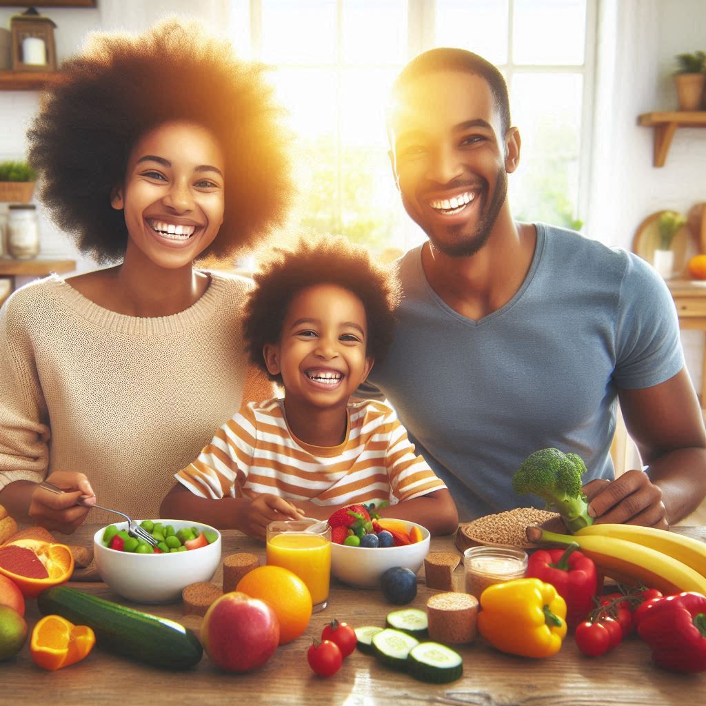 Alimentos Para Ninos Sanos Con Padres