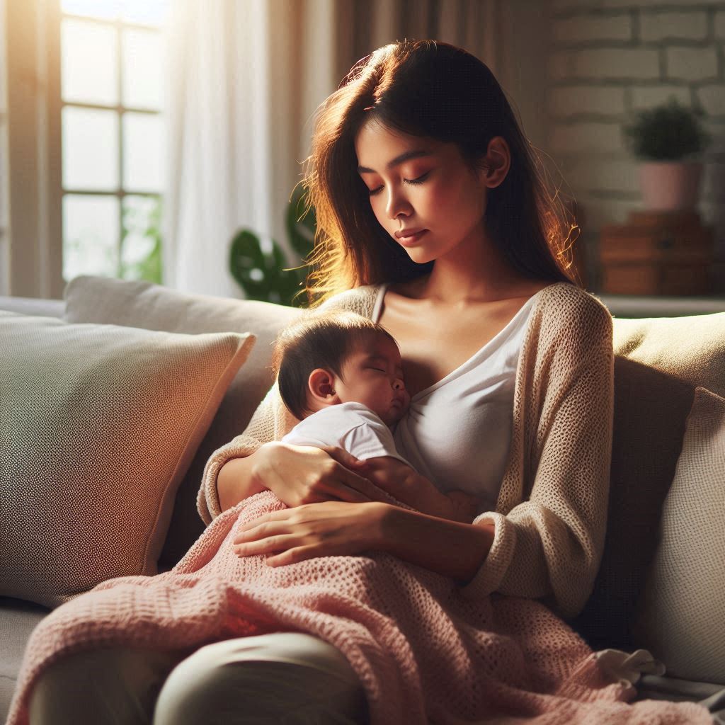 Mamá burnout LaCestitadelBebe