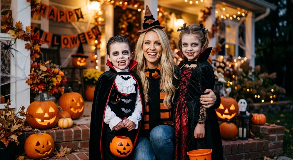 Halloween Con Peques LaCestita