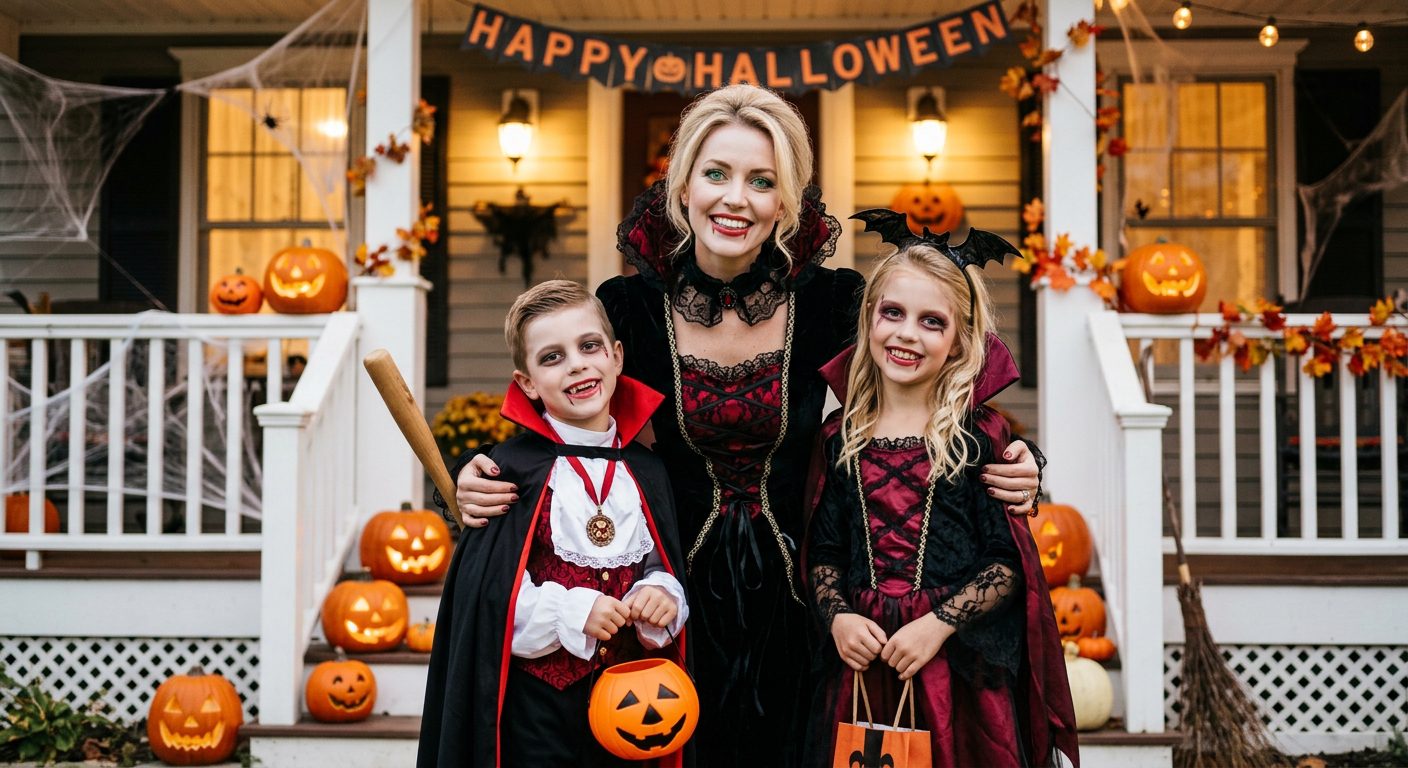 Halloween Con Peques