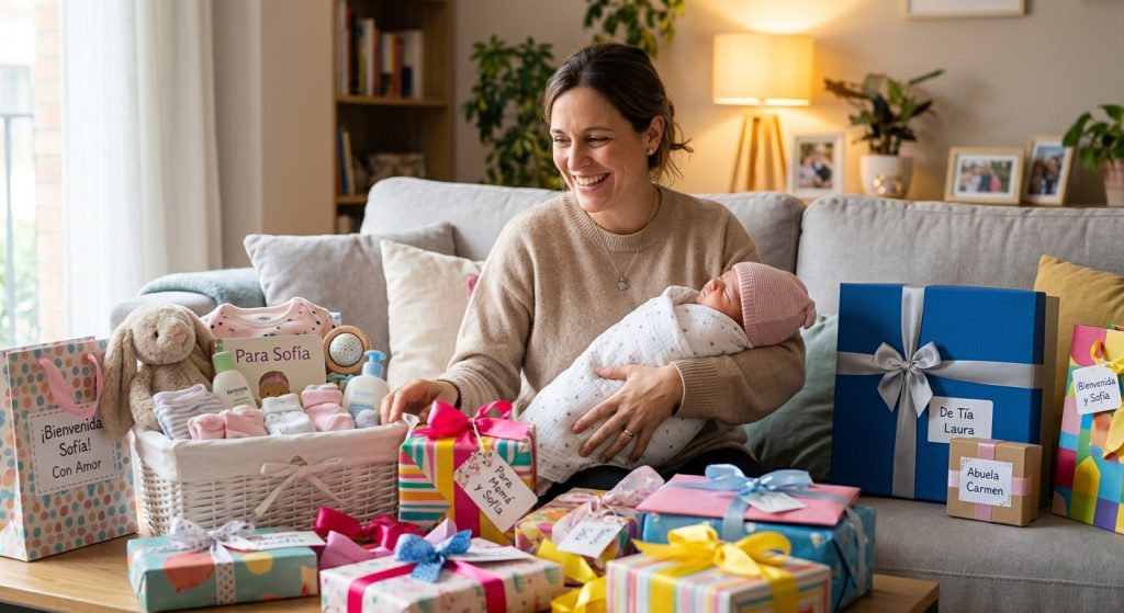 Regalos Para Bebes 2