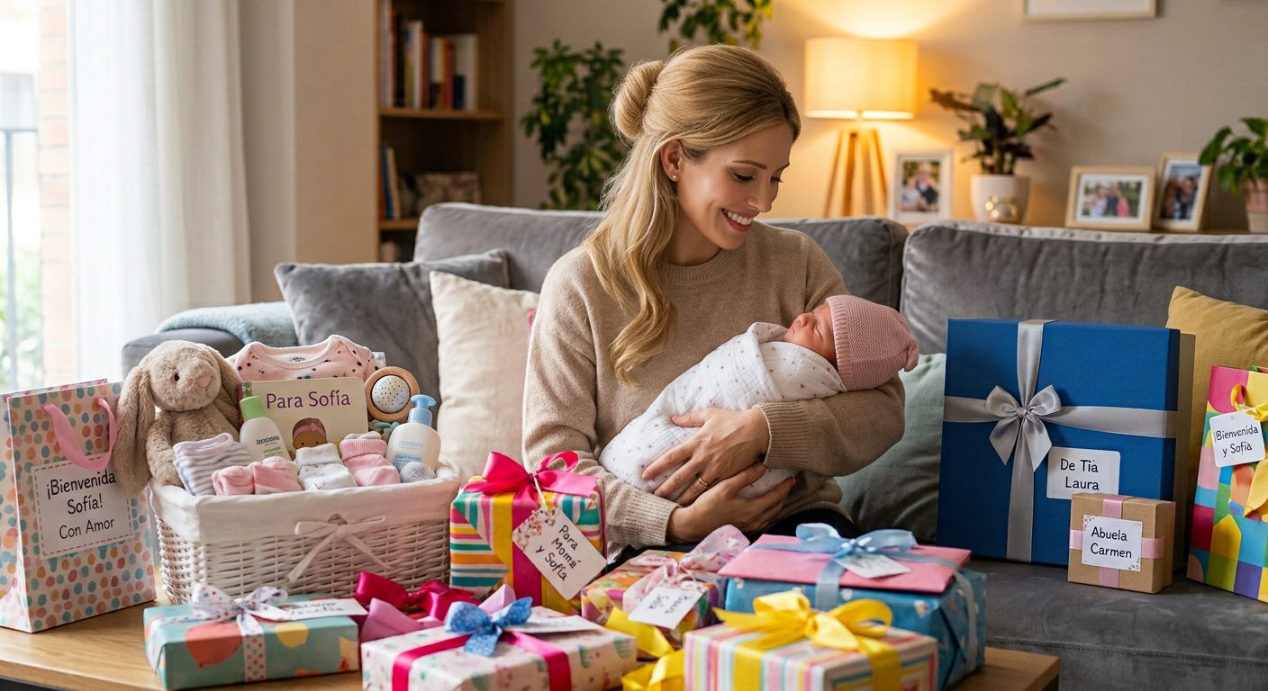 Regalos Para Bebés