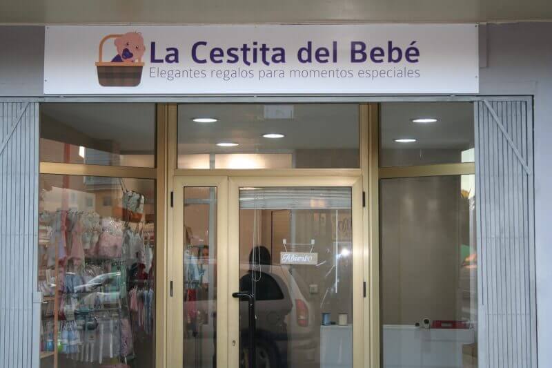Tienda La Cestita del Bebé