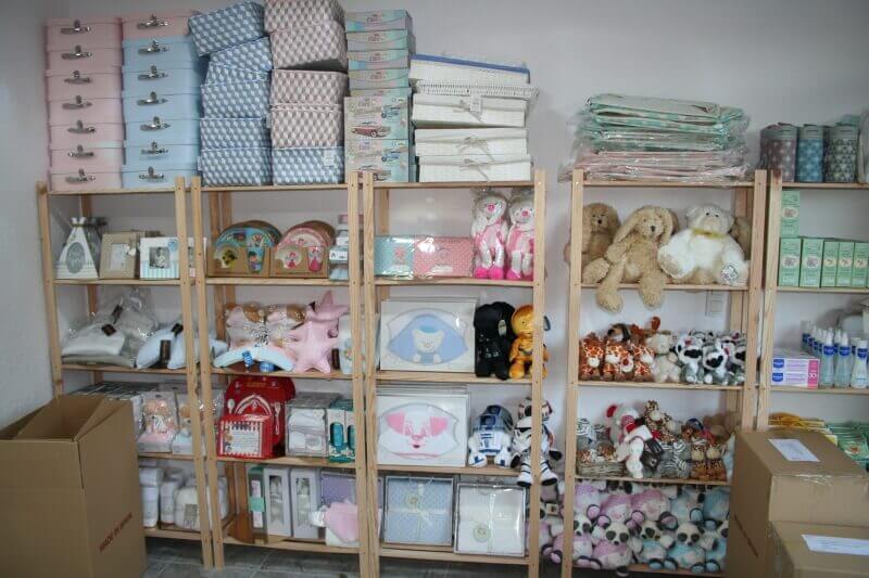 Tienda La Cestita del_Bebé 
