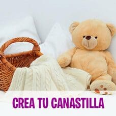 Crea tu canastilla personalizada