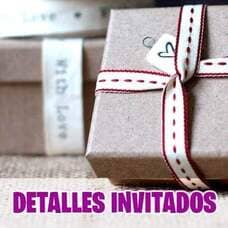 Detalles para Invitados